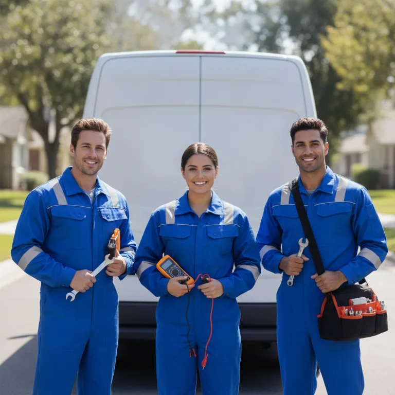 Wärmepumpen Reparatur Team in Dormagen